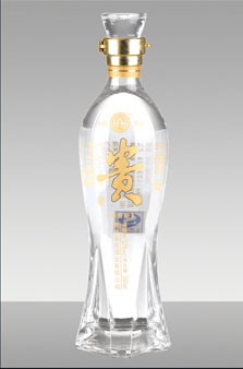 晶白瓶-220